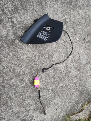 Porsche Boxster Cayman 987 Airbag Switch