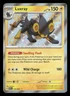 Luxray - 137/091 - Baby Shiny - Paldean Fates - Pokemon Card - NM/M