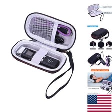Shockproof EVA Case for Digital Voice Recorders - Lightweight  Travel-Friendly