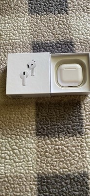 Apple AirPods 3rd Generation Wireless Bluetooth Earbuds w/ Charging Case White