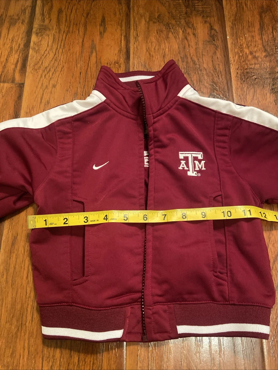 Nike Texas A&M Aggies NCAA Jackets for sale | eBay