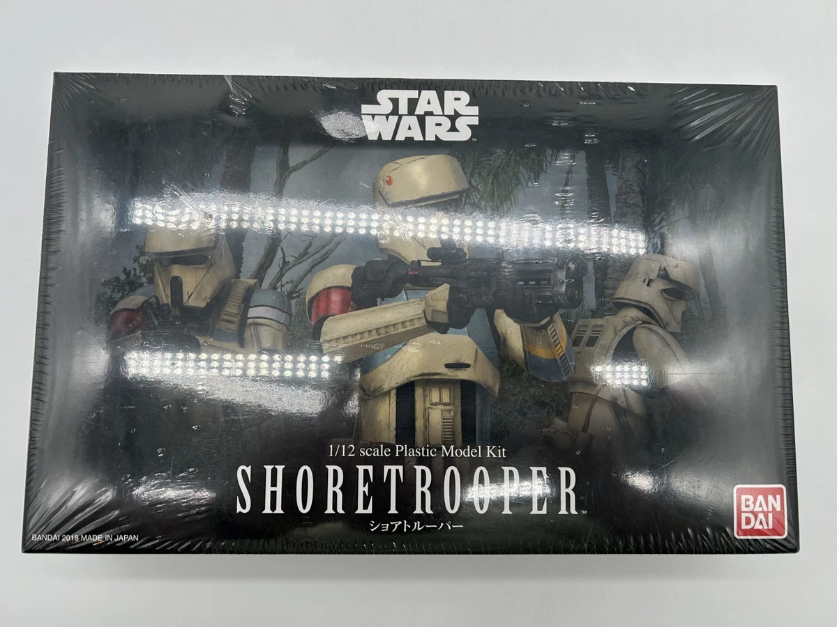 Star Wars 1:12 Toy Models & Kits for sale | eBay