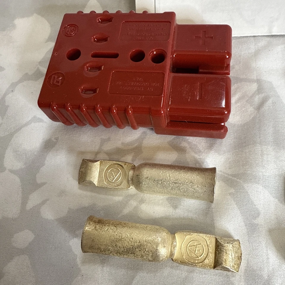 Batería Warn conexiones rápidas 22682B1 par Warn Industries Inc. Foto 4 de 4