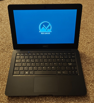 HKC NT11H Geo Ultra Thin Laptop Linux HD eMMC BT Webcam 7h+ Akku günstig