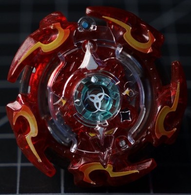 Alter Chronos Ring Tower B-95 02 Beyblade Burst God Takara Tomy #1 N