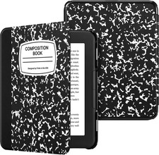 Slimshell Case for 6" Nook Glowlight 4 2021 and Nook Glowlight 4E 2022 Eread