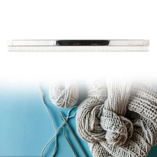 Knitting Machine Pin Comb Accessories Metal Pin Comb for Kh940 Kh868 Kh970