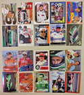BRETT BODINE 20 Card Lot of great Different NASCAR racing cards! FREE SHIPPING!!