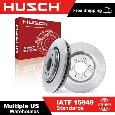 Front Brake Rotors for HYUNDAI SONATA 2011 - 2015 | KIA OPTIMA 2011 -2015