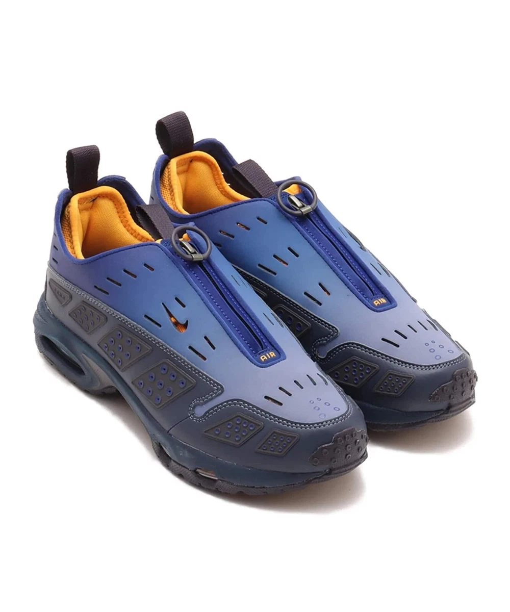 Nike Air Max 95 SE Navy Orange for Sale | Authenticity Guaranteed