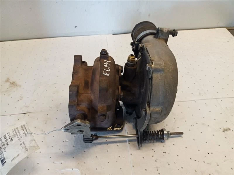 Turbocompresor de 1994 camioneta Chevrolet 1500 6,5 L 9720520 Foto 2 de 4