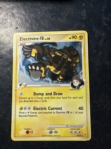 Electivire FB 4/147 Holo Rare Supreme Victors Light Play