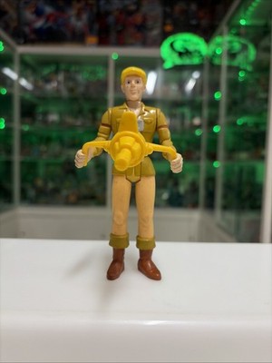 GIG Ghostbusters Filmation - JACK - Tyco 1985 komplett!!!