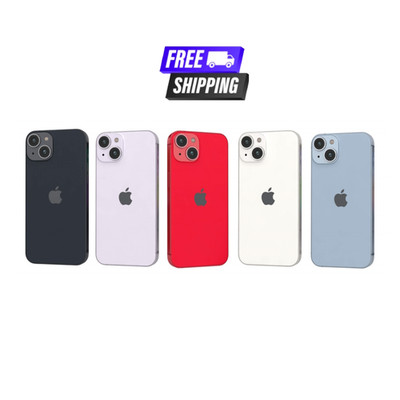 Apple iPhone 14 128GB T-Mobile Cricket Unlocked 5G Used Condition