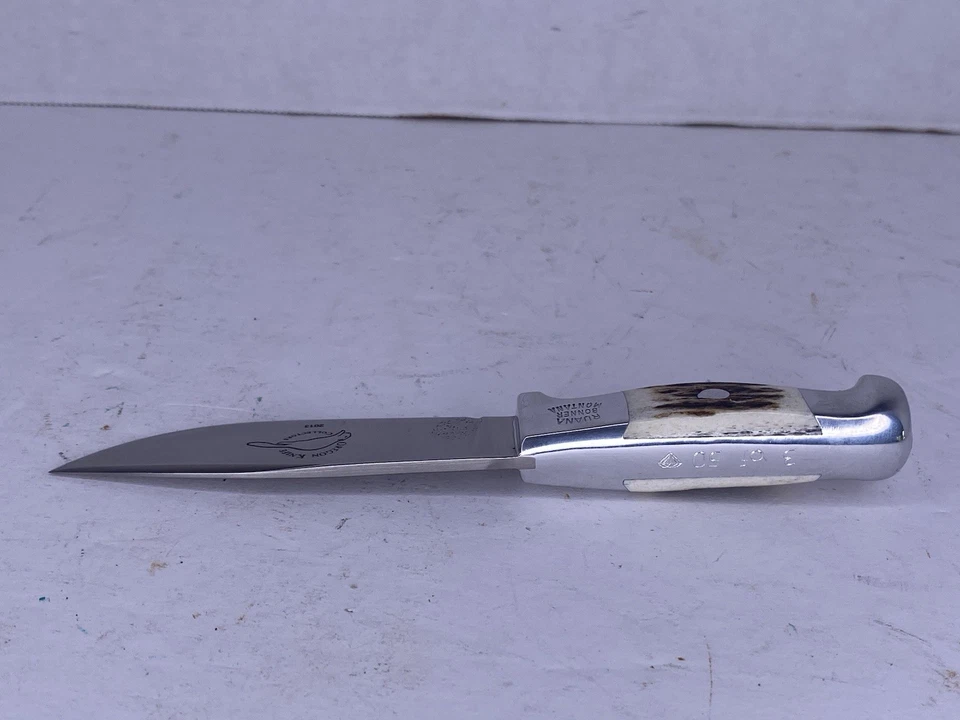 Ruana Custom Made 3 Of 50 Knife - Image 4 of 4