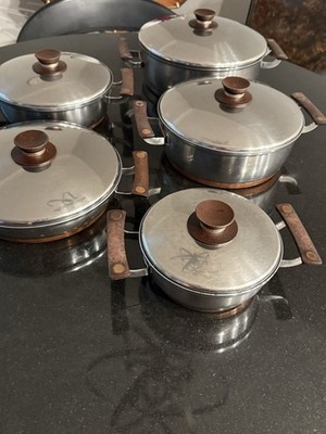 OLDMOUNTAIN 480深型 COPPER BRASS STAINLESS OLDMOUNTAIN 480深型