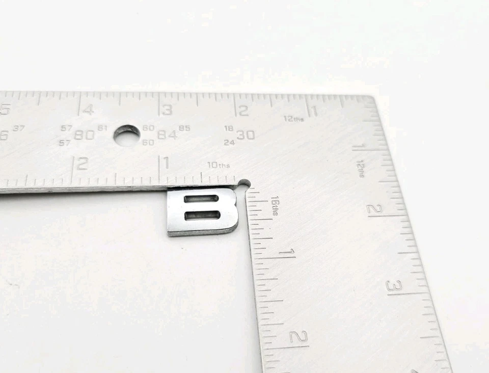 Ford Focus Fusion 1999-2007 híbrido tapa trasera emblema logotipo insignia OEM Foto 2 de 3