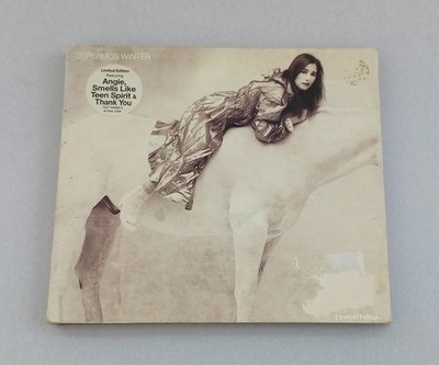 Tori Amos - Winter - Rare Digipack CD Single 4 Tracks