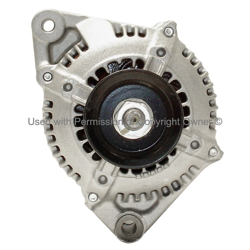 Alternador 14931 de calidad construido para 86-91 Acura Sterling 825 827 Legend Foto 3 de 4