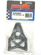 Duratrax DTXC6611FRONT CHASSIS BRACE EVBX INV.4