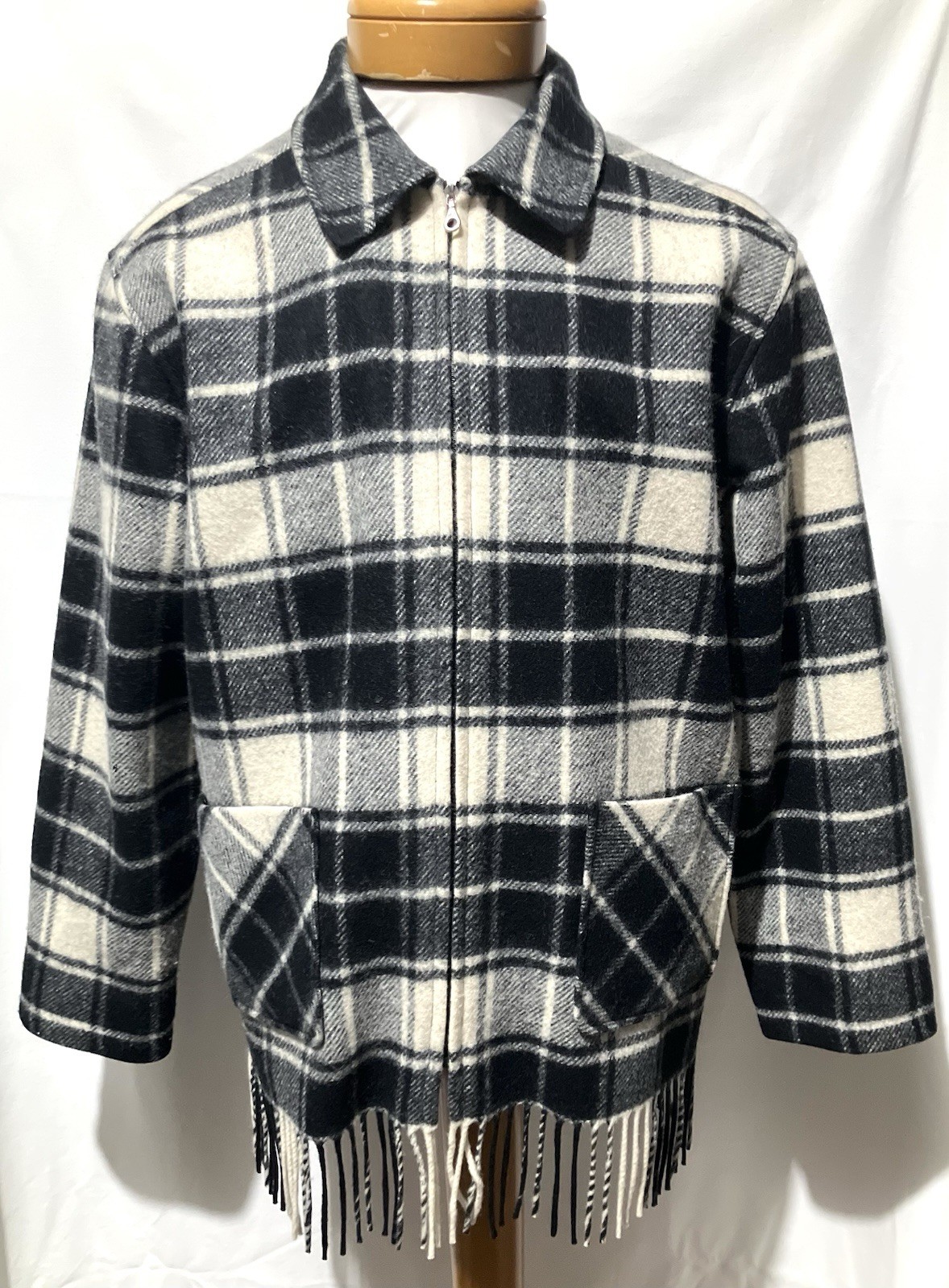 Pendleton -MINT- Jacket Woman's Large 100% Virgin… - image 1