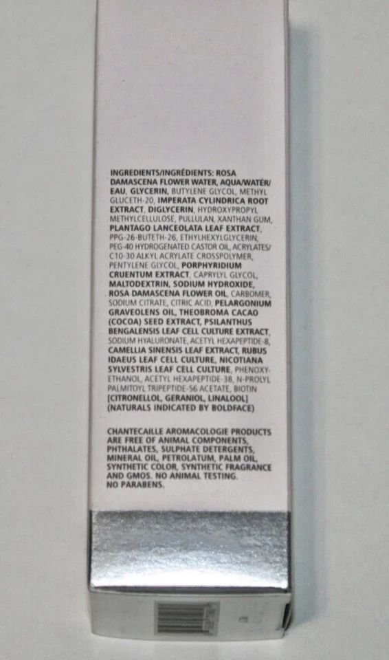 SUERO LIFTING BIO CHANTECAILLE + 1,01 oz 30 ml tamaño completo AUTÉNTICO NUEVO EN CAJA Foto 3 de 4