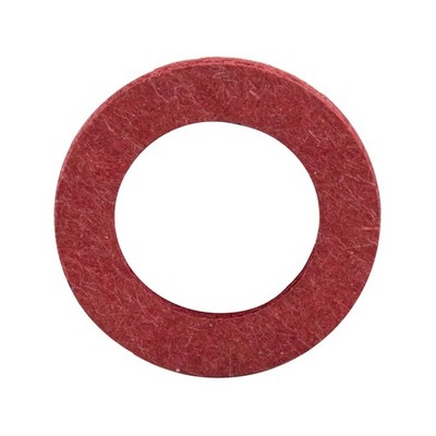 Vulkanfiber-Ring 3/4'' breit 15x24 mm für Überwurfmutter - Dichtungsring