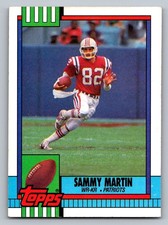 Click to enlarge Sammy Martin