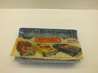 LESNEY MATCHBOX 1976 18 CAR CARRY CASE GOOD PLEASE READ DESCRIPTION (A30)
