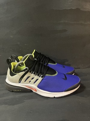 Nike Air Presto Men s Size 10 Shoes Sneakers Persian Violet Volt DO6693-500