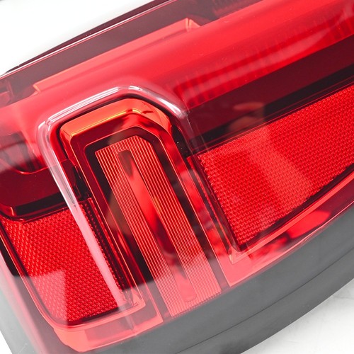 Tail Light For 2019-24 GMC Sierra 1500 2500 HD Right Passenger HALOGEN Rear Lamp - Foto 6 di 10