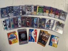 Multi-Sport Mystery Pack (GTD Autographed Card, GTD Patch Card, GTD Sealed Pack)