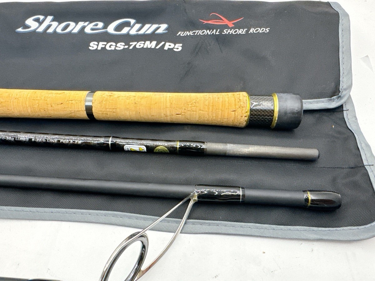 Palms Elua ShoreGun SFGS-76M/P5 7'6