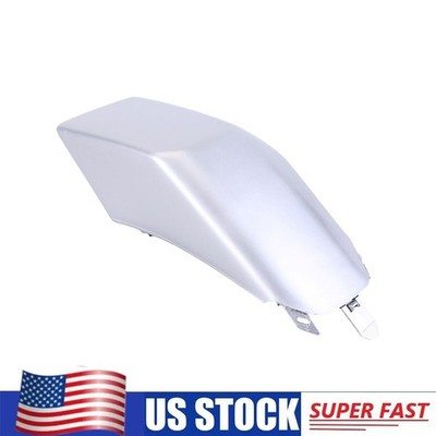 Silver Front Driver Side Bumper End Painted For Toyota FJ Cruiser 2007-2014 US