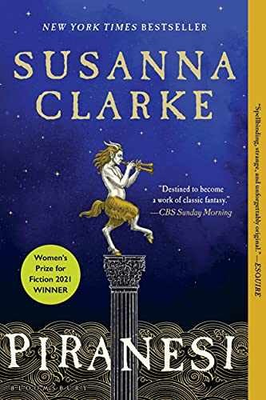 #ad #ad Piranesi Paperback by Clarke Susanna Very Good $12.44