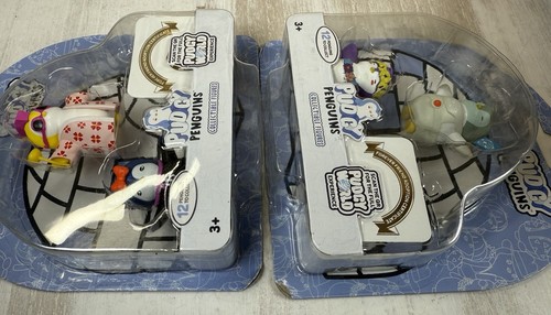Pudgy Penguins 10 Packs 2-Count Collectible Figures 20 Total w/ Codes Pengu New - Picture 7 of 7