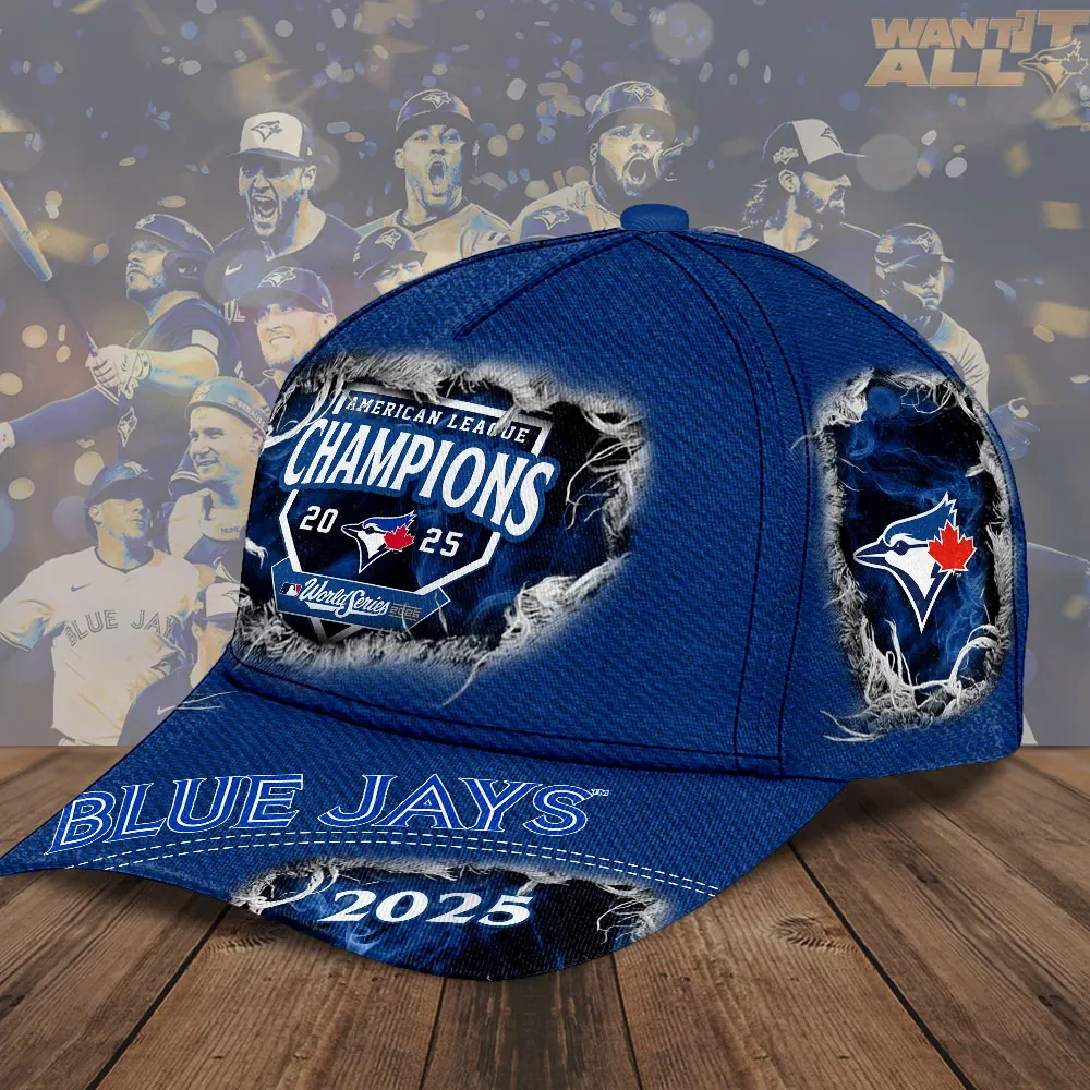 Blue Jays ALCS 2025 Cap