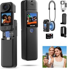 SJCAM C300 Action Cam 4K 6-Achsen-Stabilisier...