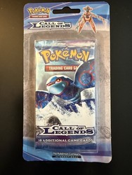 Pokemon TCG Call of Legends Booster Pack