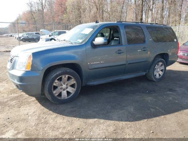 Used Front Left Door Interior Trim Panel fits: 2008 Gmc Yukon xl 1500 Grade A - Image 2 of 4