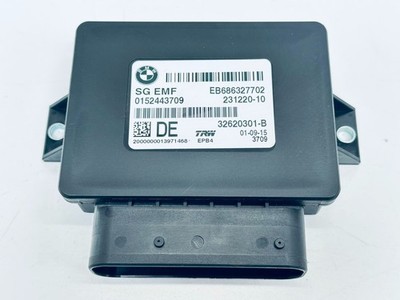 BMW F06 F10 F11 F12 F13 F25 X3 EMF Elektronisches Feststellbremsmodul 6863277 #113