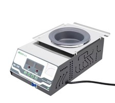 MS-50 250 W Digitaler bleifreier L&ouml;tkessel aus Titanlegierung, Schmelzmenge