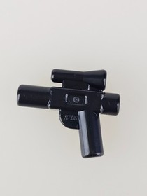 Greedo with Blaster Gun Star Wars Genuine Lego Minifigure From Set 75052