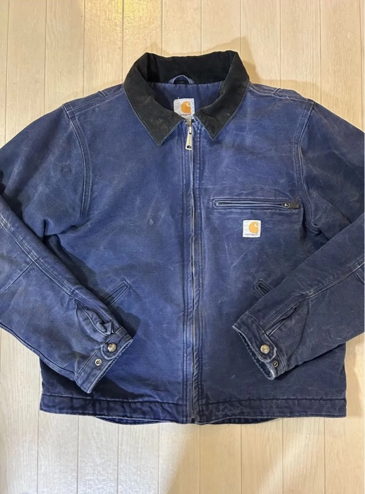 ジャケット・アウター Deadstock Carhartt Detroit Jacket Mos 38 Detroit Jacket | Official Carhartt WIP Online Store