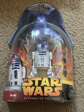 R2-D2 STAR WARS THE BLACK SERIES REVENGE OF THE SITH ANNIVERSARY NIB UNOPENED
