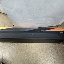 Bose 892079-1100 Smart Soundbar Black Voice Control WIFI Dolby Atoms - New