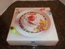 “DECK THE HALLS” Tienshan Christmas Chip & Dip Set- NIB