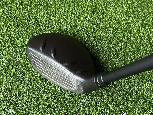Ping G410 22° 4-hybrid w/ regular & stiff flex shafts & plus4 grips VGUC - Picture 3 of 3