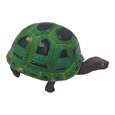 Ja-Ru JARU Tortoise Turtle Squishy Figure Stretchable Toy Creature Sensory