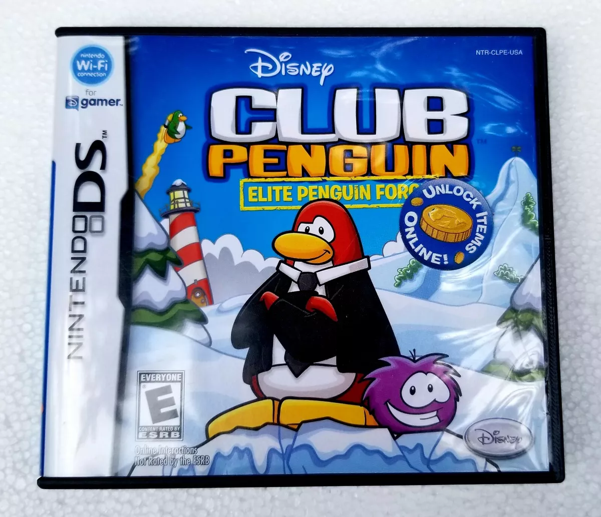 Club Penguin: Elite Penguin Force Nintendo DS Trailer - 